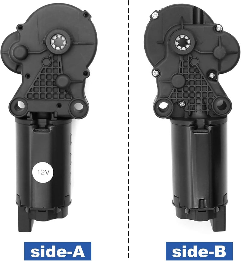 MDEOOSKY Convertible Soft Top Latch Assembly Motor, Replacement for Chrysler 200 2011-2014, Replacement for Chrysler Sebring 2008-2014, 68028392AA 68028392AB - Image 5